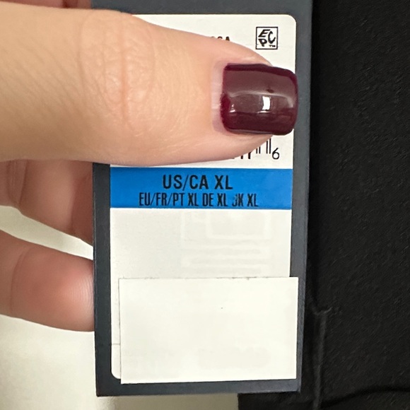 RACHEL Rachel Roy Black Sleeveless Jumpsuit - Picture 4 of 6